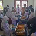 Tiru Sistem Makan Sekolah Jepang, BGN Uji MBG Prasmanan di Blora