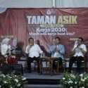 Taruna Merah Putih Gelar Taman Talks Kupas Masa Depan Kerja di Era AI