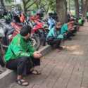 Mal Diminta Gratiskan Parkir 30 menit untuk Ojol