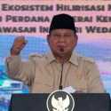 Prabowo Anggap Investor yang Percaya Indonesia Sebagai Saudara
