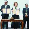 PLN dan The Climate Group Teken MoU Kembangkan Produk Energi Hijau