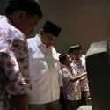Momen Prabowo Jelajahi Museum Nasional Bersama Anak-anak Sekolah