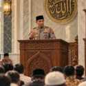 Rengrengan di Rumah Tuhan