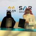 Ahlan Group Gandeng Saudi Arabia Railways untuk Layanan Kereta Cepat Haramain