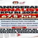 Antusiasme Tinggi, Pendaftaran Anugerah Jurnalistik KPU 2026 Diperpanjang