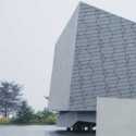 Masjid Apung An-Nur di Ancol jadi Landmark Baru di Pesisir Jakarta