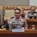 Jejak Langkah Komjen Suyudi Ario Seto, dari BNN Menuju Kursi Kapolri