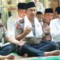 Sinergi Dengan Ulama, Kapolri Silaturahmi ke Ponpes Tebuireng dan Ziarah Makam Gus Dur