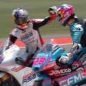 Quiles Juara Moto3 Mandalika, Veda Ega Finis Keenam