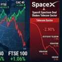 Pasar Saham Eropa Pulih, Sektor Telekomunikasi Terseret SpaceX