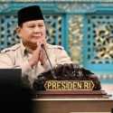 Kepuasan Publik terhadap Prabowo Bukan karena Pencitraan
