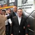 Sambangi BEI, Dasco Minta Bursa Akomodir Masukan Lembaga Rating