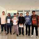 Hendak Audiensi soal Pemakzulan Gibran dengan Fraksi PKB, KIPP-AKSI Terhalang Gerbang DPR