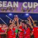 Bonus Timnas Indonesia Diatur Ketum PSSI