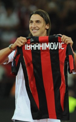 AC Milan 2-0 Auxerre