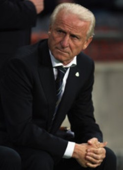 Lawan Andora, Irlandia Tak Ubah Formasi