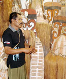 Festival Budaya Asmat, Eksistensi Mosaik Nusantara