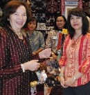 Ibu Negara Ceko Jatuh Cinta pada Indonesia