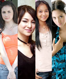 Rintihan Artis Muda Korban Eksploitasi