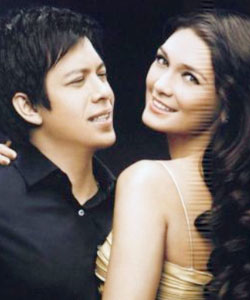 Ariel-Luna Maya, Dua Sejoli yang Ringsek