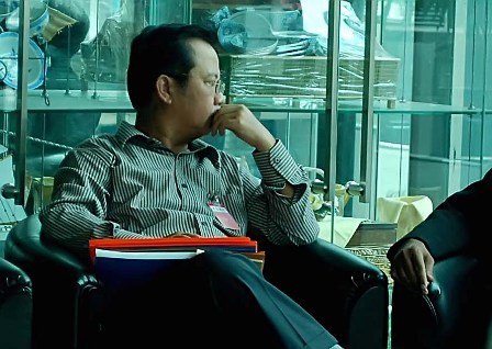 DIREKTUR KETENAGALISTRIKAN ESDM DIPERIKSA KPK