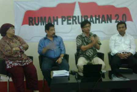 Rumah Perubahan