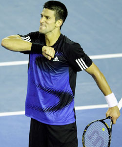 Djokovic Jumpa FedEx di Semifinal