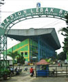 Pembongkaran Stadion Lebak Bulus Ditunda