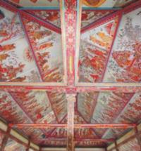 Ternyata Lukisan Nusantara Kuno Sudah 3 Dimensi