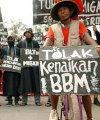 Menteri Senior dan Kenaikan Harga BBM