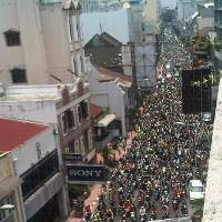 Ada Skenario Merusak Demo Jadi Sangat Menakutkan