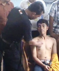 Panglima Perang Geng Motor Brigez Dilumpuhkan