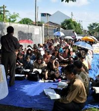 PGI Sikapi Kasus Pelarangan Ibadah HKBP Filadelfia