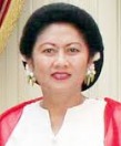 Ani Kristiani Yudhoyono, Presiden RI 2014-2019