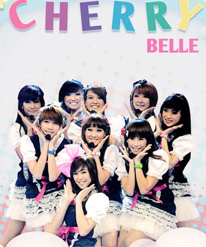 Cherrybelle, Foto Porno, Alat Dongkrak Pamor?