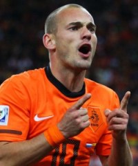 Sneijder: Belanda Jumpa Spanyol di Final, Sebuah Keniscayaan