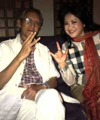 <i>Ketika Setiawan Djodi Tak Hanya Memakai Kemeja Putih...</i>