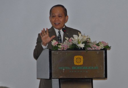 MENKOP DI FORSEA-ASEAN