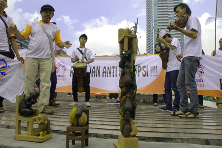 HARI ANTI KORUPSI SEDUNIA