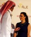 Penolak Kedatangan Kim Kardashian Bentrok dengan Polisi Bahrain