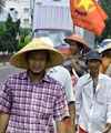 Ditinggal Long March, Rumah & Kebun Disikat