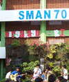 SMA 70 Tetap Buka Kelas Internasional