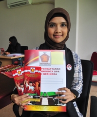 Penjaringan Caleg, DPP Gerindra Buka Pintu Tujuh Hari Seminggu