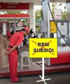 Said: Wacana Pembatasan BBM Subsidi Cuma Untuk Alihkan Isu