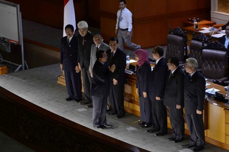 BERI SELAMAT HAKIM AGUNG