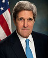 Mulai Bertugas, John Kerry Telepon Netanyahu & Abbas