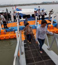 Libur Paskah, Waterway Tetap Beroperasi