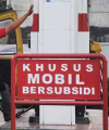 BBM Subsidi Dibatasi, Biaya Logistik Melambung