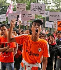 The Jakmania Tuntut Persija Jadi BUMD dan Cagar Budaya