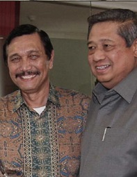 Luhut Panjaitan Cs Imbangi Akses Prabowo Subianto ke Istana?